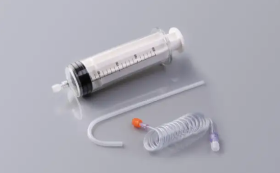 Набір для КТ з шприц-колбою 200мл для апаратів Nemoto